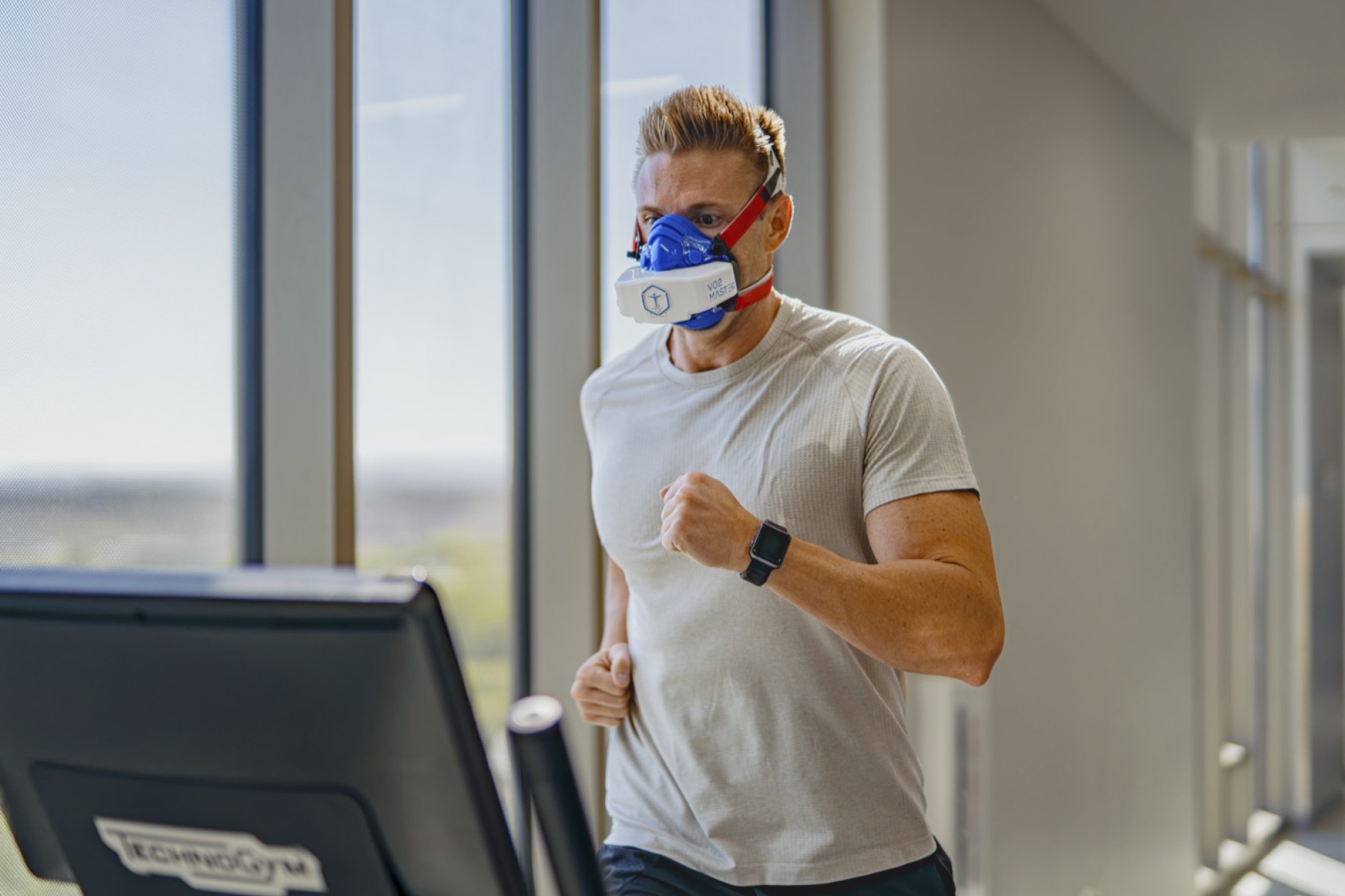 Performance treadmill testing